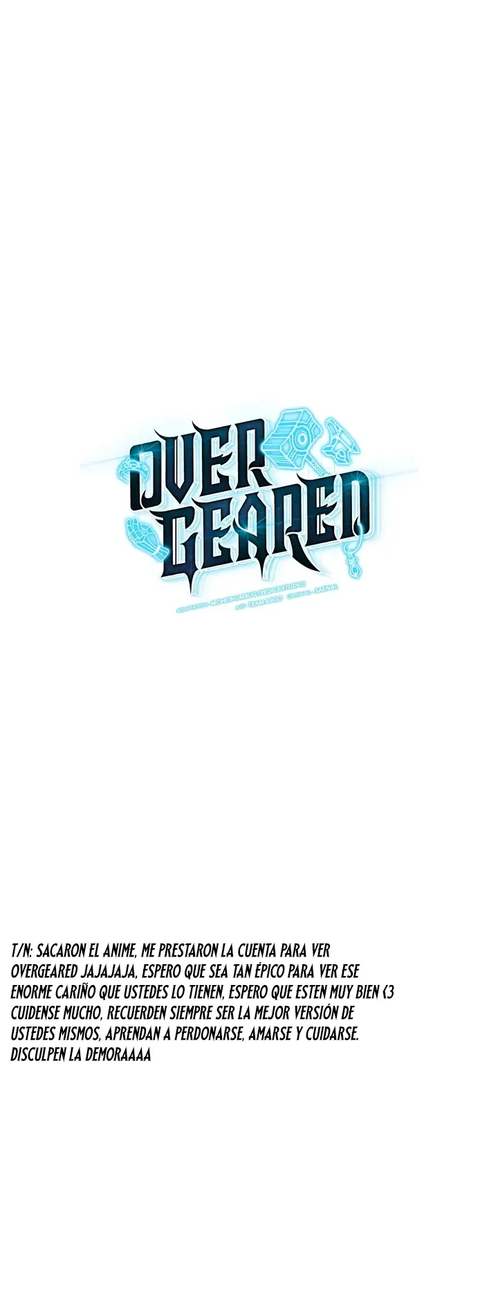 El Chetado (Overgeared) capítulo 342, página 31