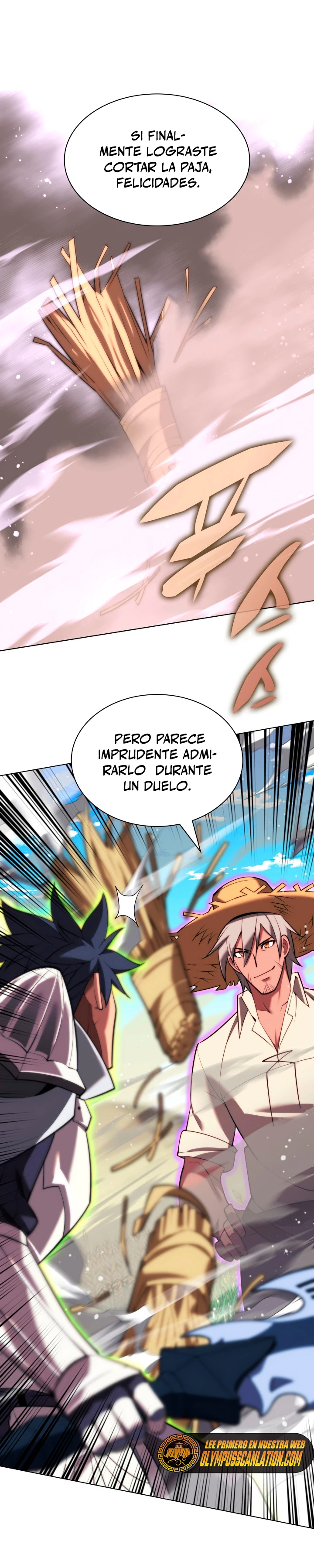 El Chetado (Overgeared) capítulo 166, página 7