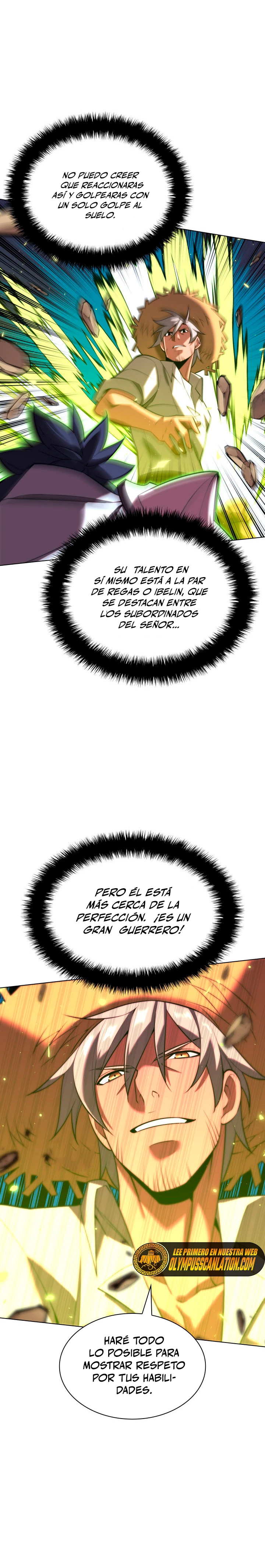 El Chetado (Overgeared) capítulo 166, página 9