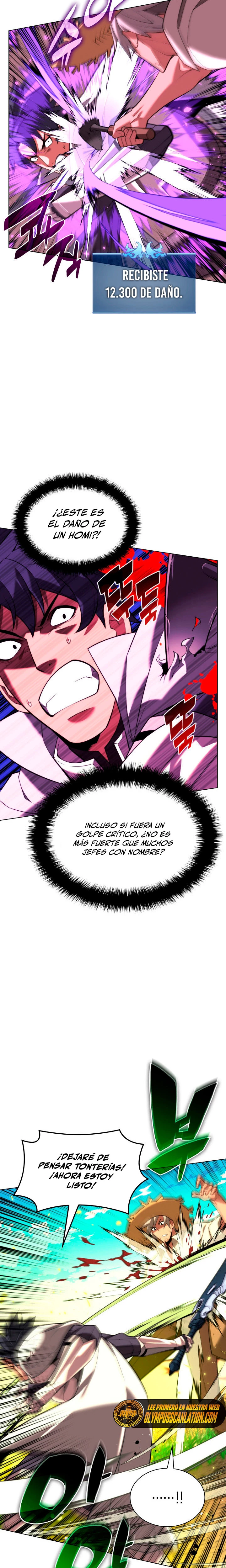 El Chetado (Overgeared) capítulo 166, página 14