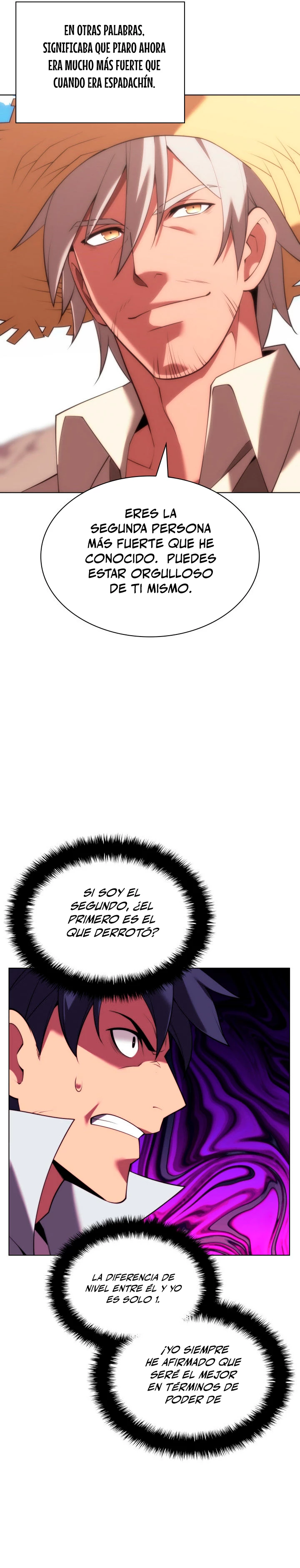 El Chetado (Overgeared) capítulo 166, página 19