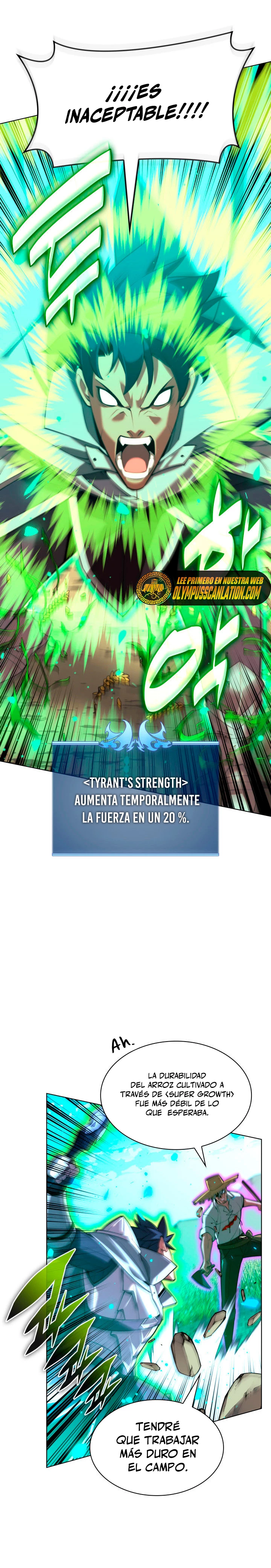El Chetado (Overgeared) capítulo 166, página 23