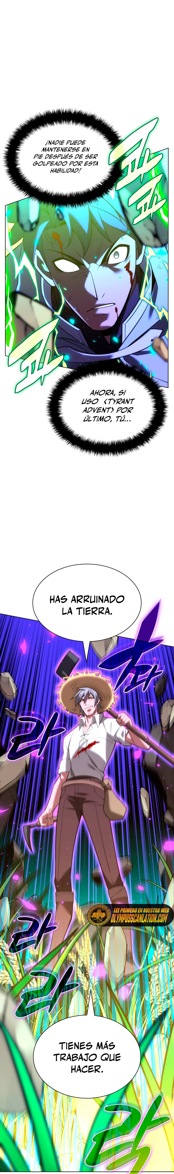 El Chetado (Overgeared) capítulo 166, página 27
