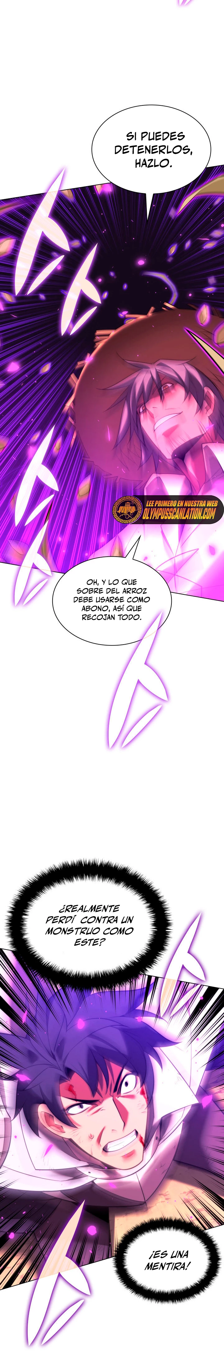 El Chetado (Overgeared) capítulo 166, página 29