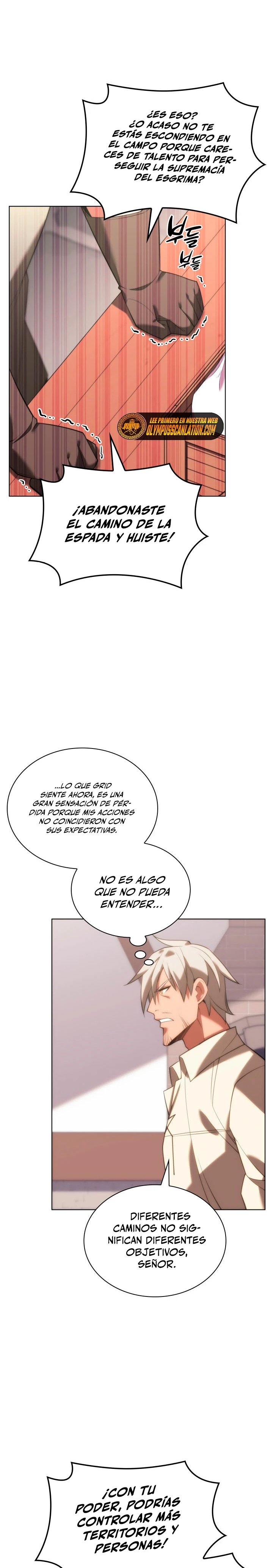 El Chetado (Overgeared) capítulo 166, página 42