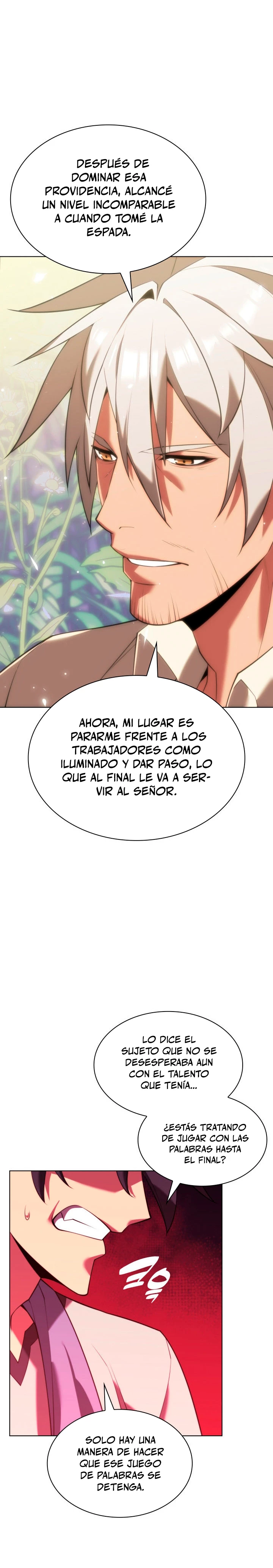 El Chetado (Overgeared) capítulo 166, página 45