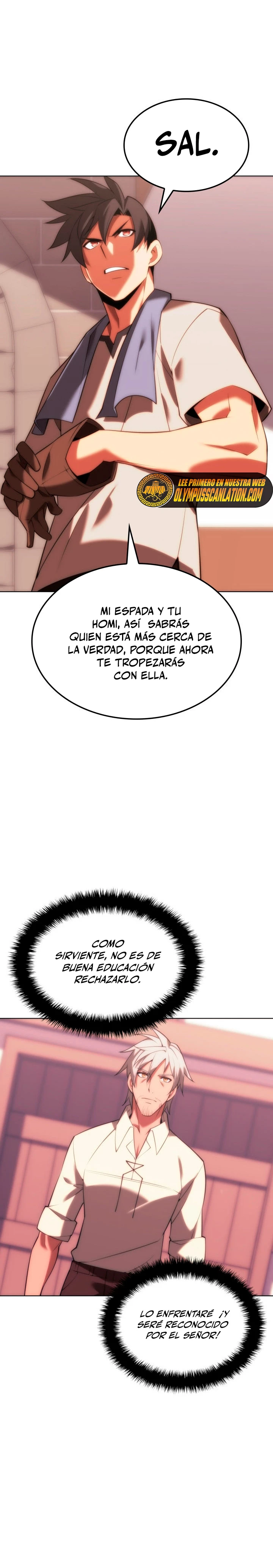 El Chetado (Overgeared) capítulo 166, página 46