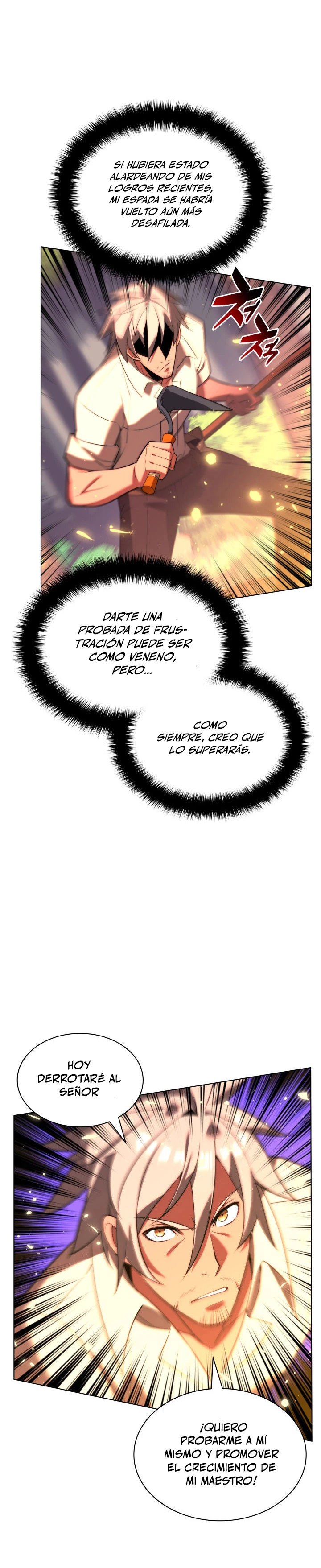 El Chetado (Overgeared) capítulo 167, página 7