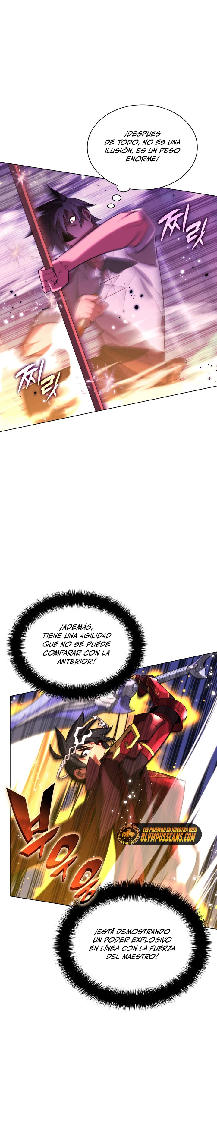 El Chetado (Overgeared) capítulo 167, página 10