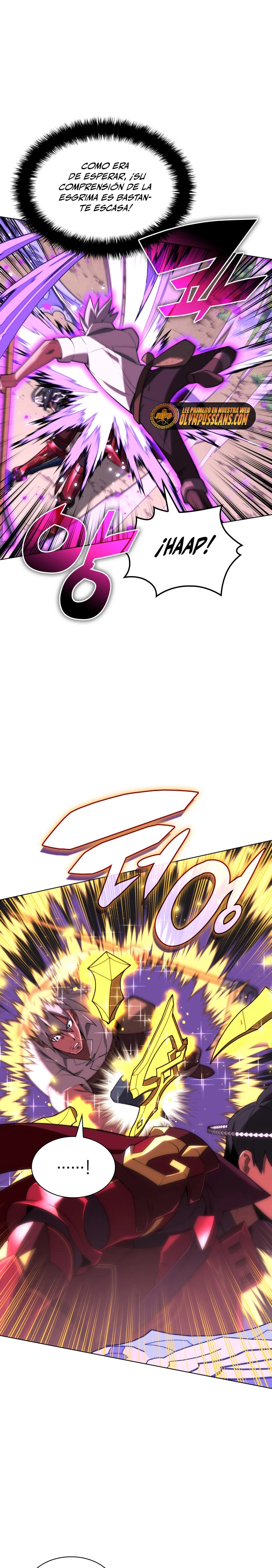 El Chetado (Overgeared) capítulo 167, página 12