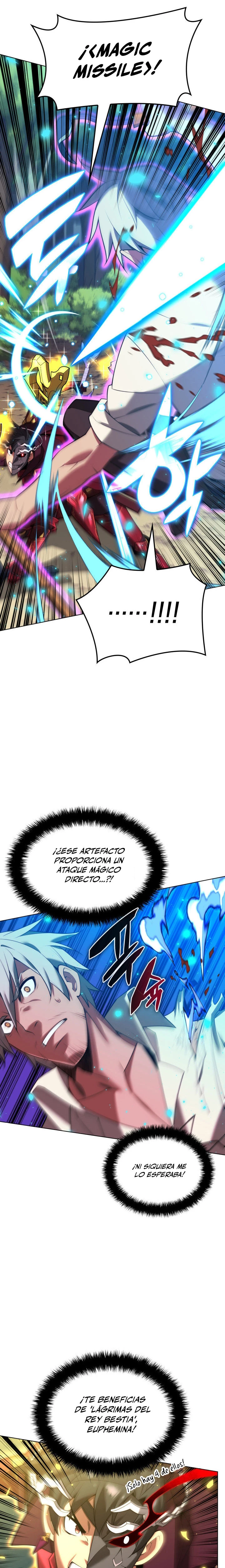 El Chetado (Overgeared) capítulo 167, página 14