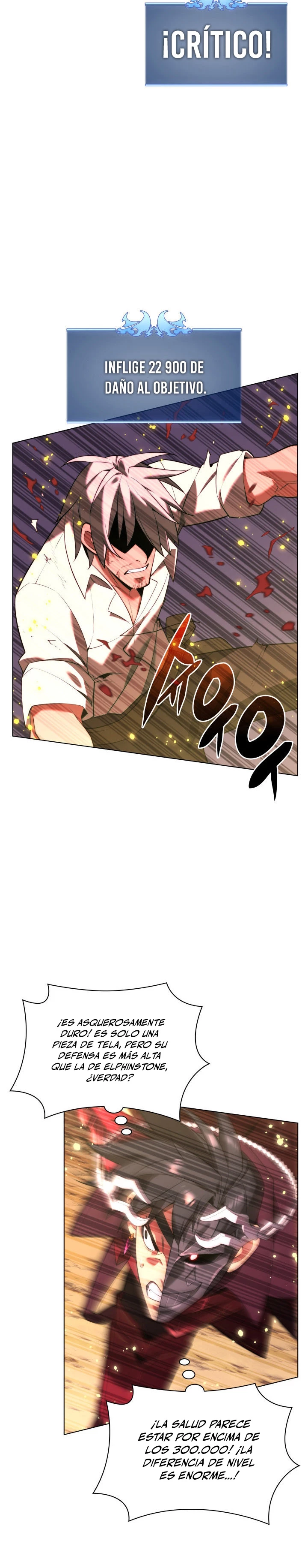 El Chetado (Overgeared) capítulo 167, página 17