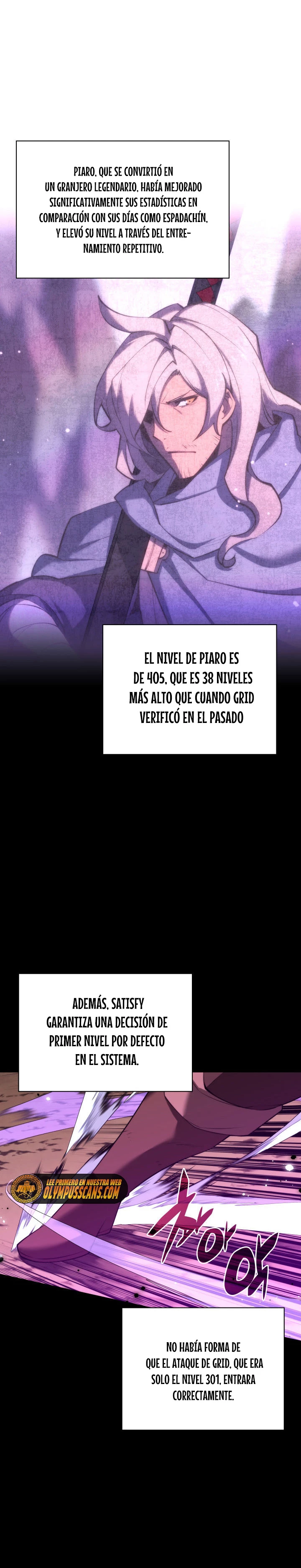 El Chetado (Overgeared) capítulo 167, página 18