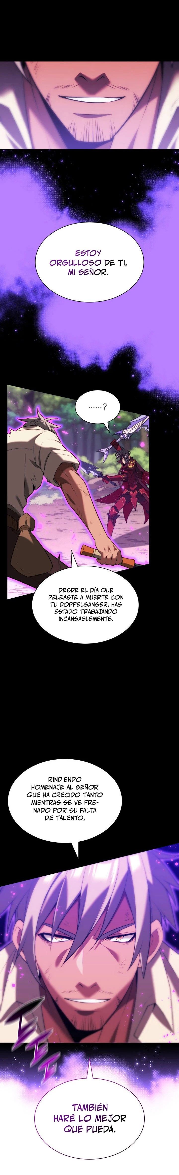El Chetado (Overgeared) capítulo 167, página 19