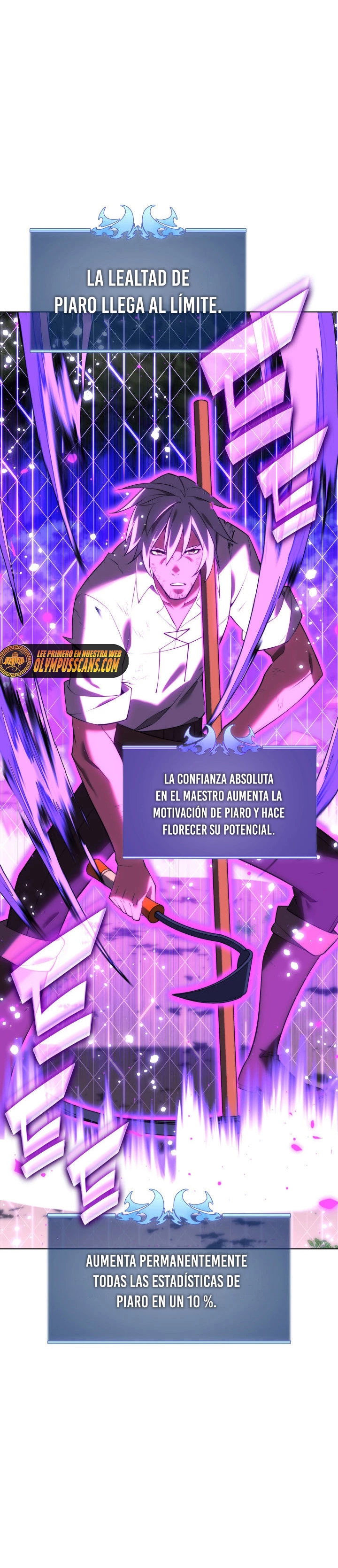 El Chetado (Overgeared) capítulo 167, página 20