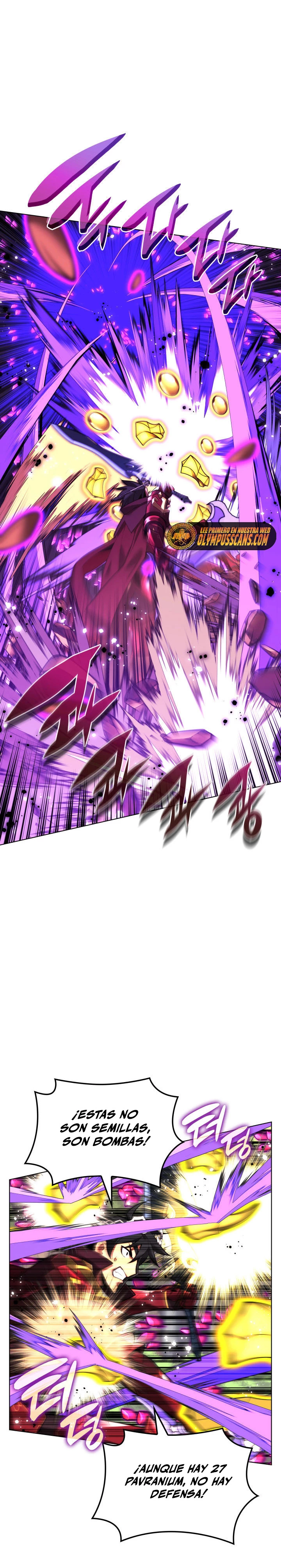 El Chetado (Overgeared) capítulo 167, página 22