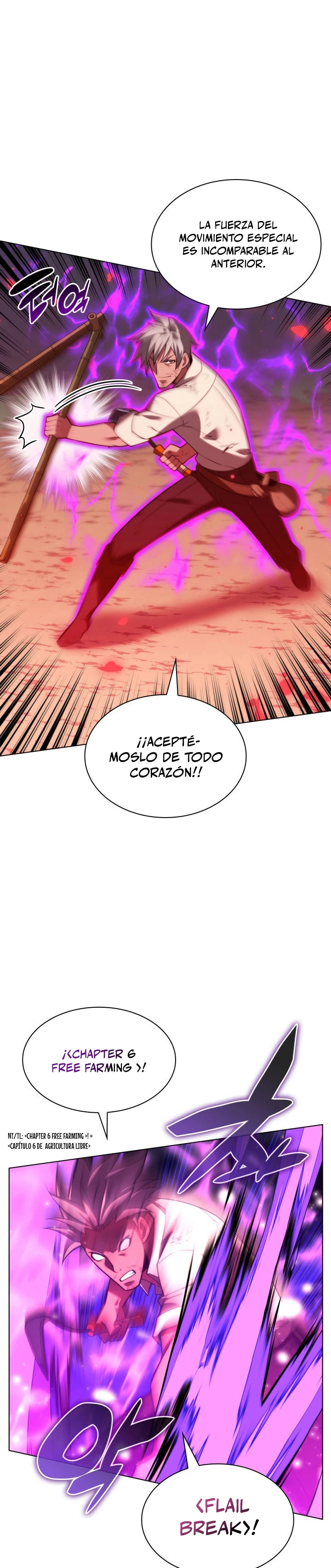 El Chetado (Overgeared) capítulo 167, página 27