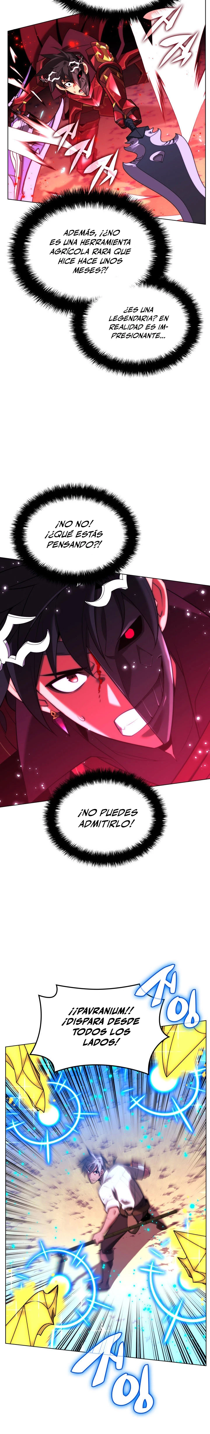 El Chetado (Overgeared) capítulo 167, página 29