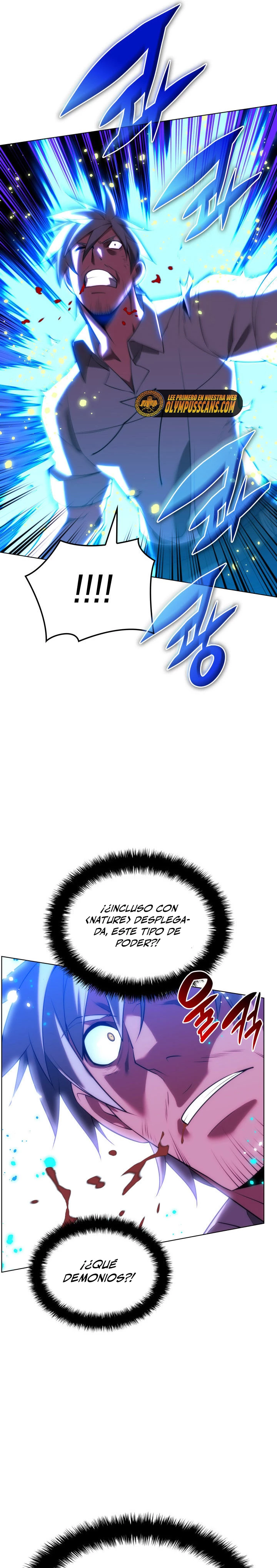 El Chetado (Overgeared) capítulo 167, página 33