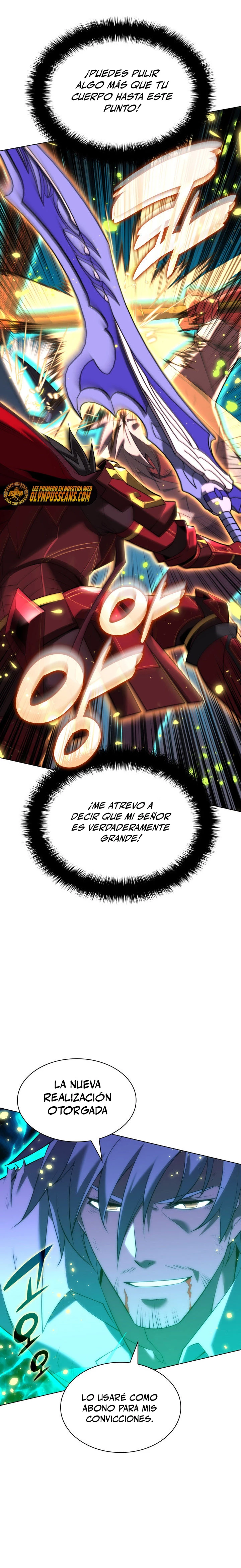 El Chetado (Overgeared) capítulo 167, página 35