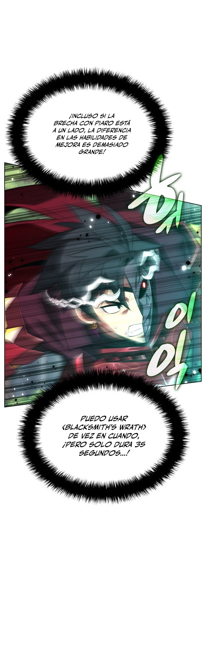 El Chetado (Overgeared) capítulo 167, página 38