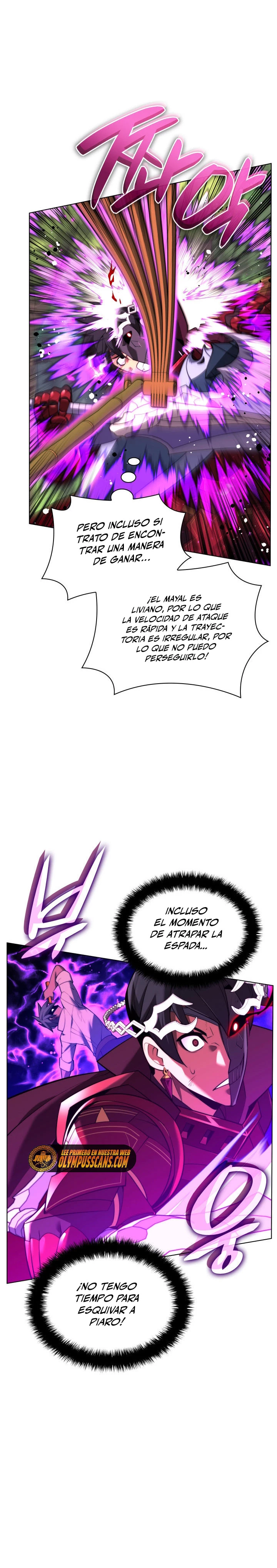 El Chetado (Overgeared) capítulo 167, página 40