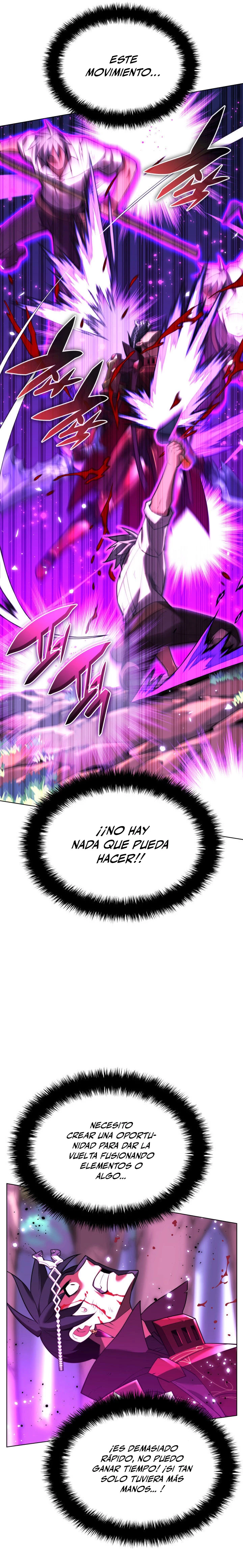 El Chetado (Overgeared) capítulo 167, página 41