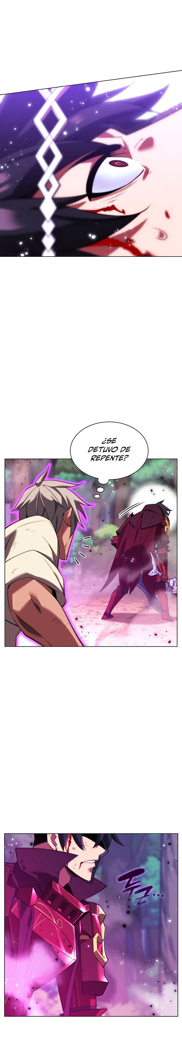 El Chetado (Overgeared) capítulo 167, página 42