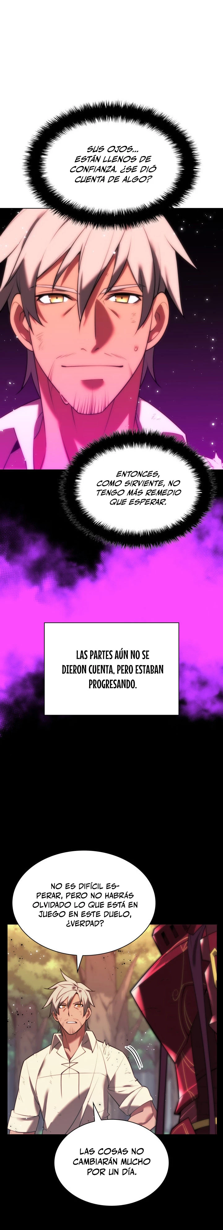 El Chetado (Overgeared) capítulo 167, página 46