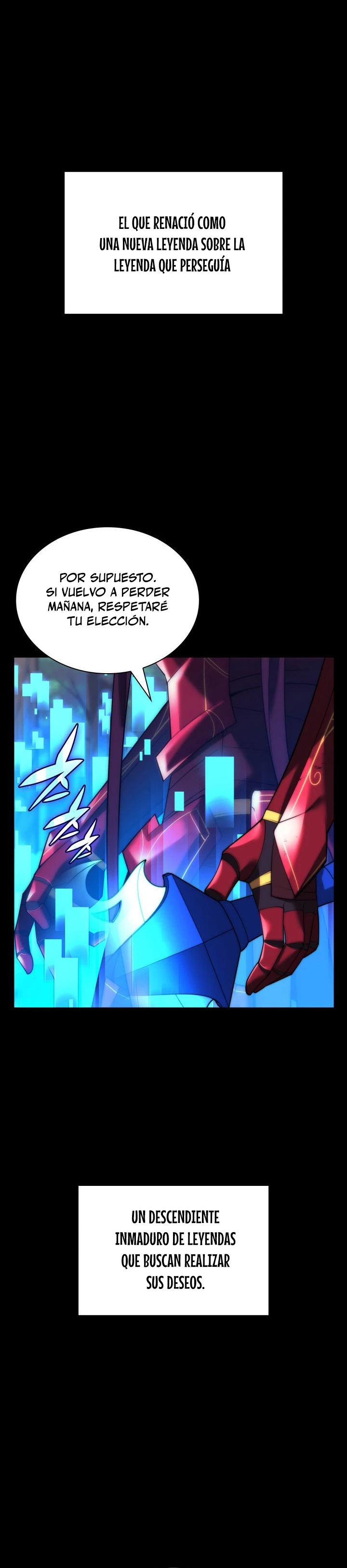 El Chetado (Overgeared) capítulo 167, página 47