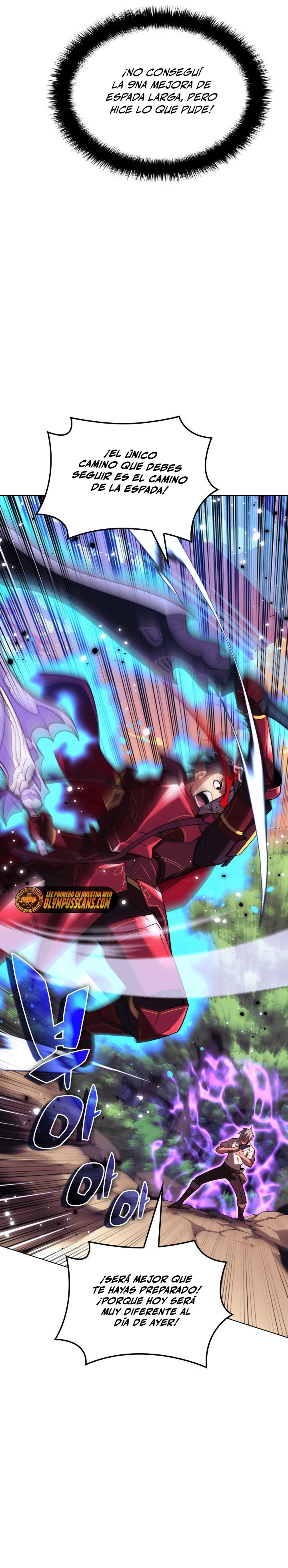 El Chetado (Overgeared) capítulo 168, página 17