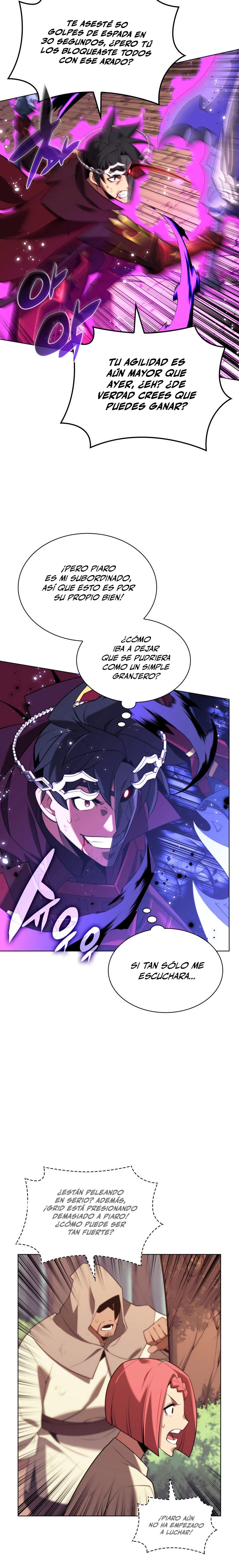El Chetado (Overgeared) capítulo 168, página 21