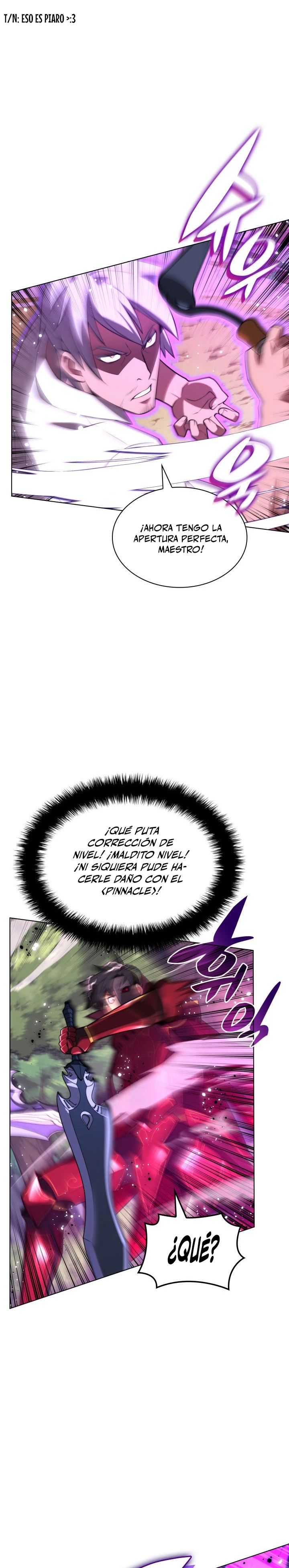 El Chetado (Overgeared) capítulo 168, página 26