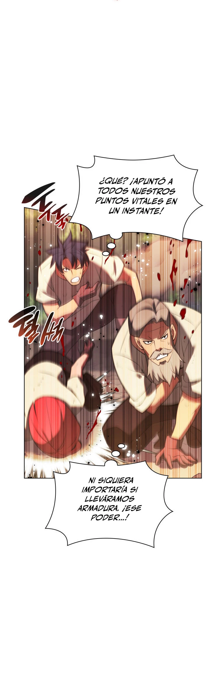 El Chetado (Overgeared) capítulo 168, página 34