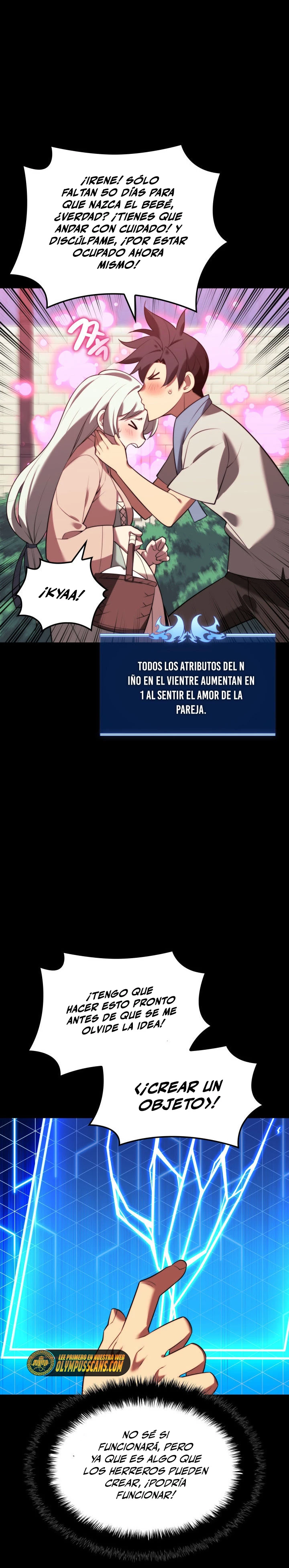 El Chetado (Overgeared) capítulo 168, página 42