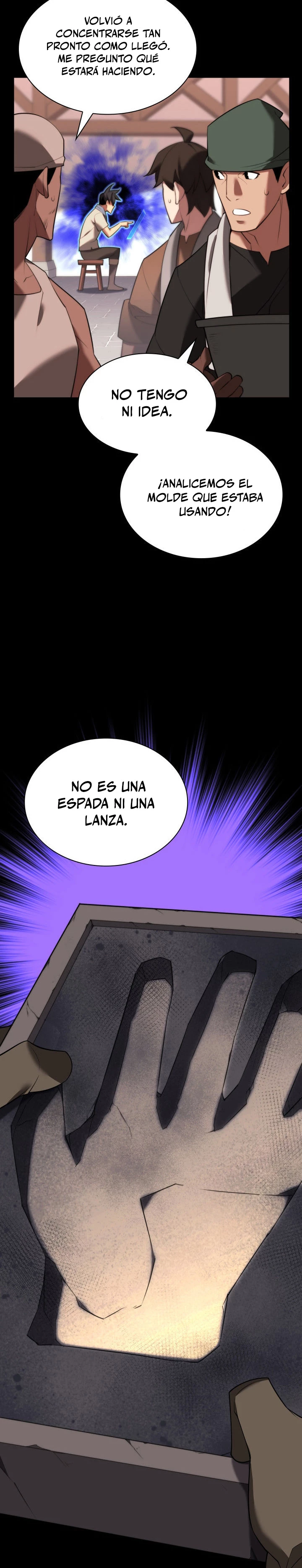 El Chetado (Overgeared) capítulo 168, página 44