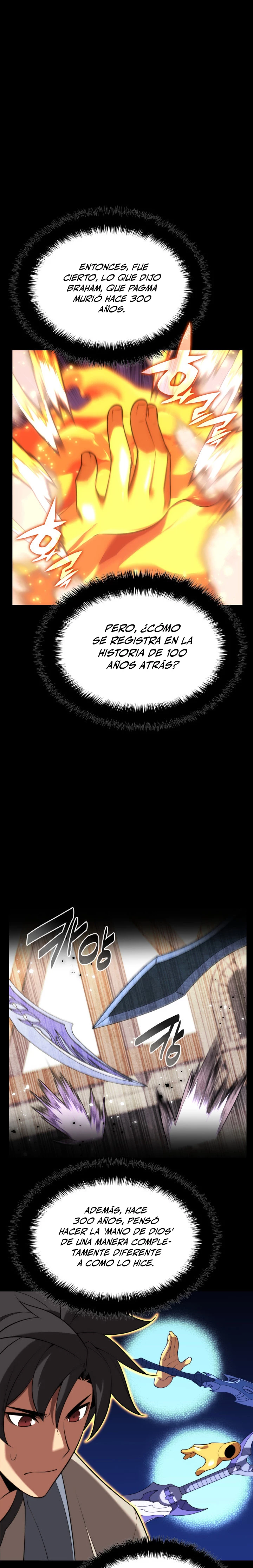 El Chetado (Overgeared) capítulo 169, página 5