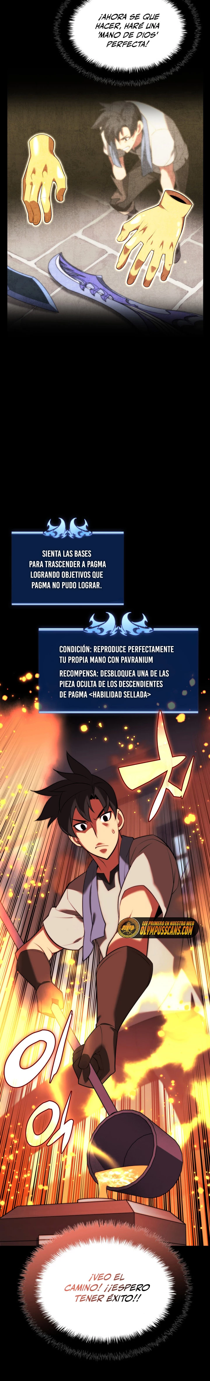 El Chetado (Overgeared) capítulo 169, página 6