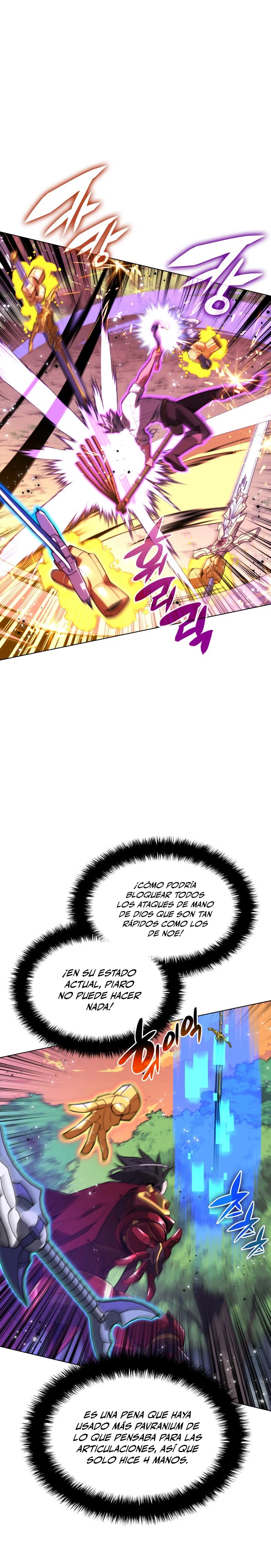 El Chetado (Overgeared) capítulo 169, página 14