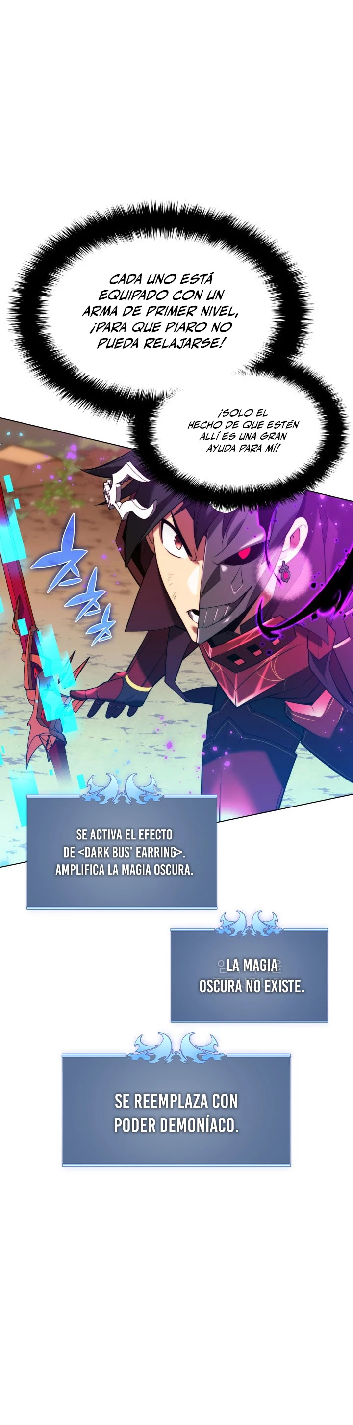 El Chetado (Overgeared) capítulo 169, página 15