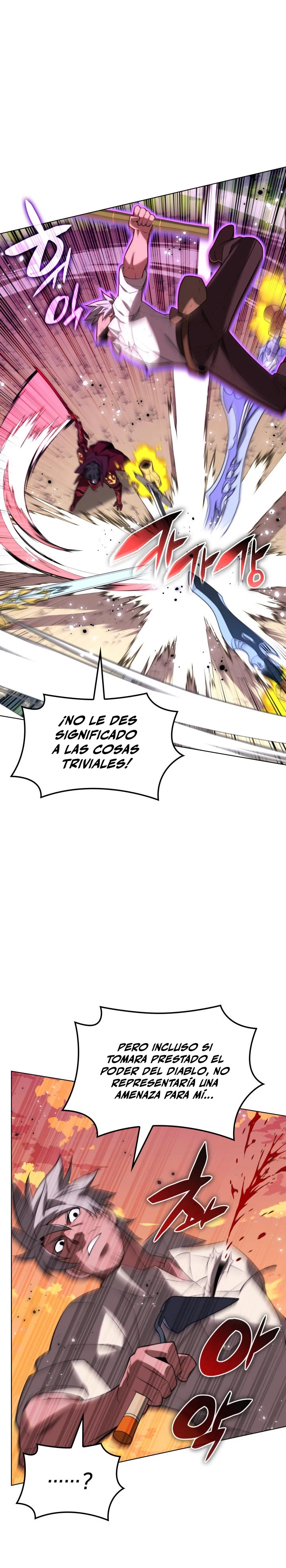 El Chetado (Overgeared) capítulo 169, página 17