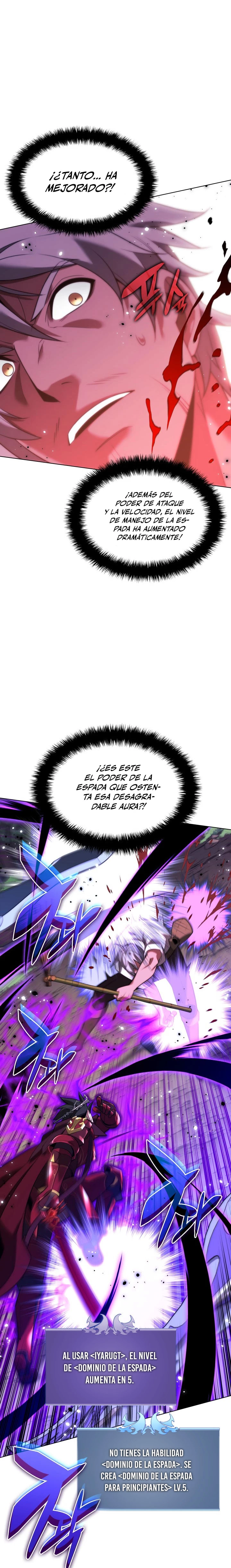 El Chetado (Overgeared) capítulo 169, página 18