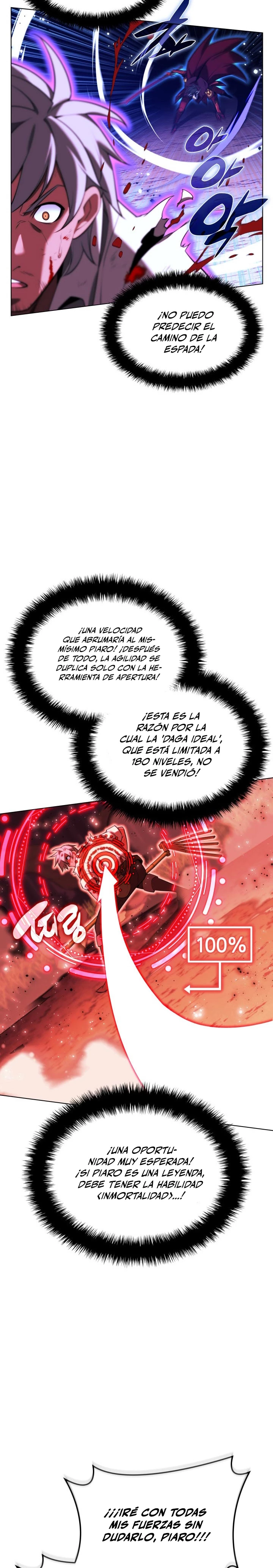 El Chetado (Overgeared) capítulo 169, página 26