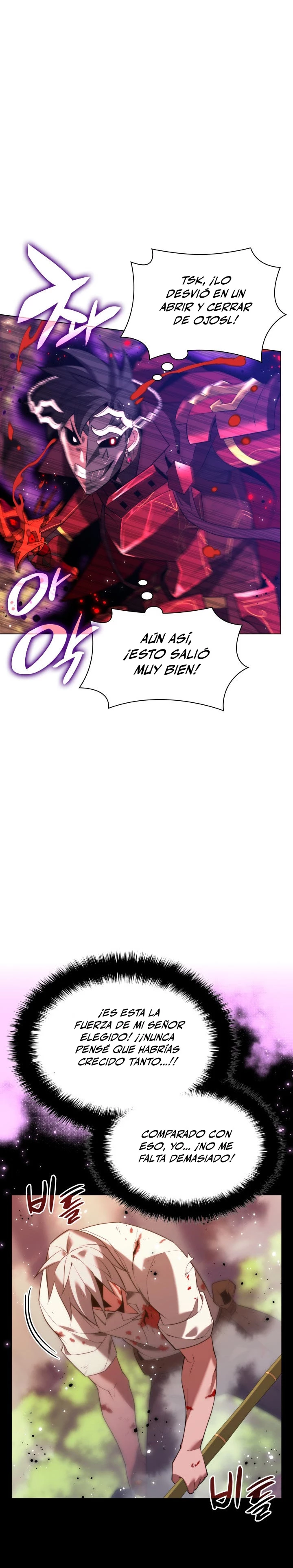 El Chetado (Overgeared) capítulo 169, página 28