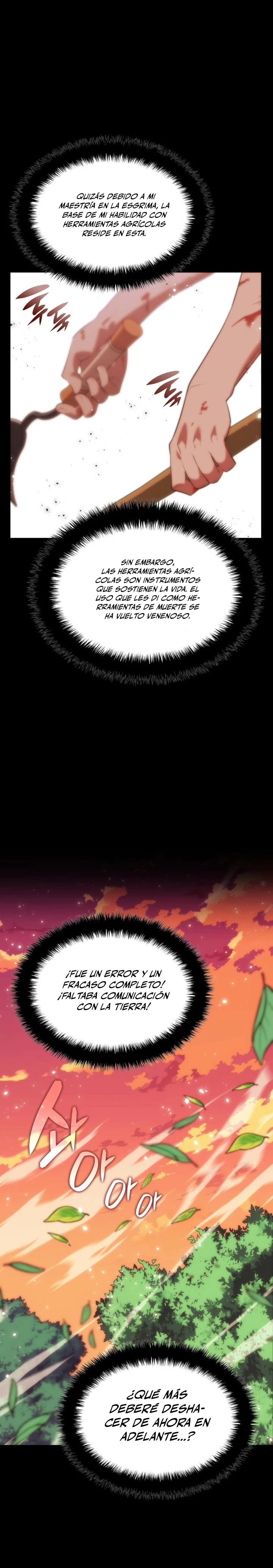 El Chetado (Overgeared) capítulo 169, página 29