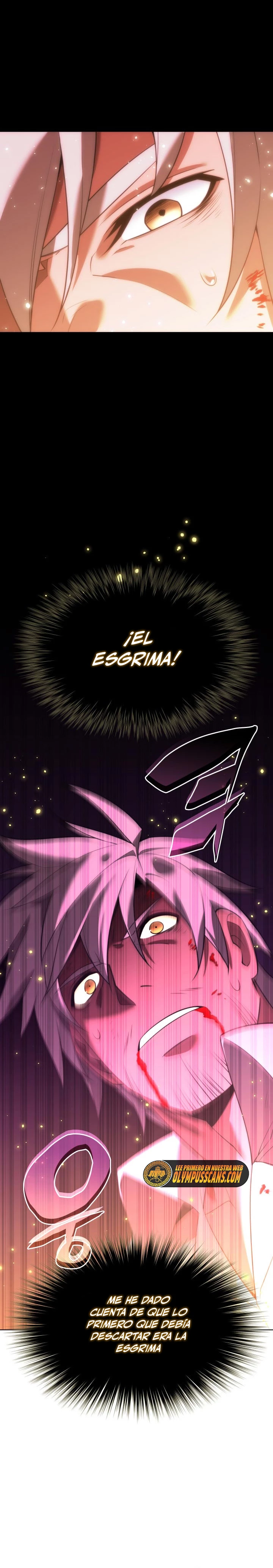 El Chetado (Overgeared) capítulo 169, página 30