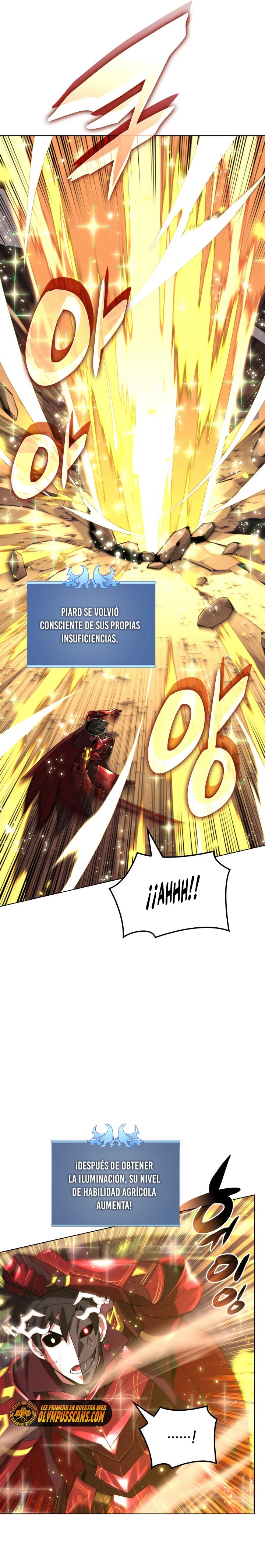 El Chetado (Overgeared) capítulo 169, página 31