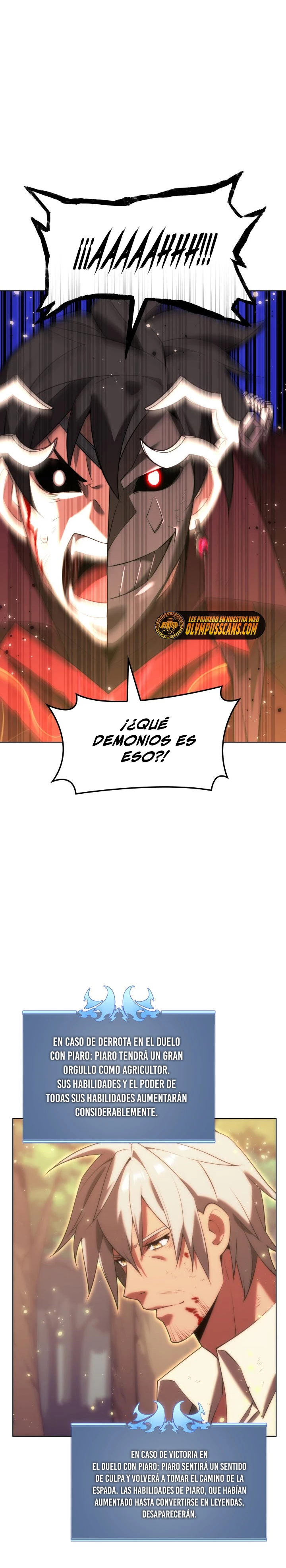 El Chetado (Overgeared) capítulo 169, página 33
