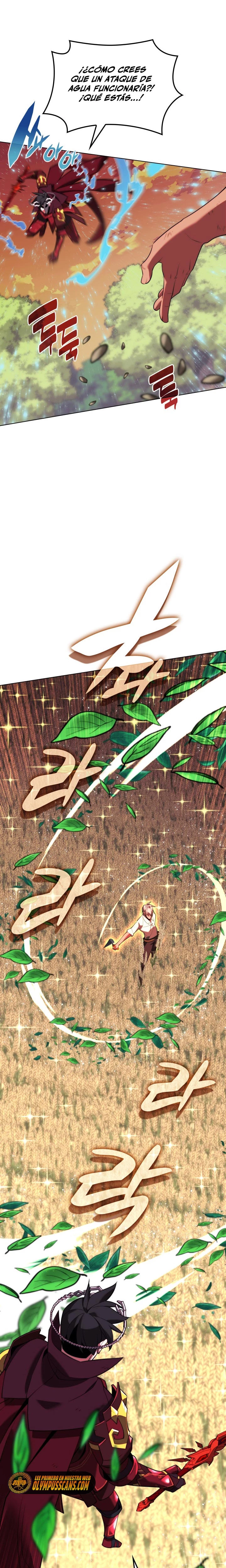 El Chetado (Overgeared) capítulo 169, página 36