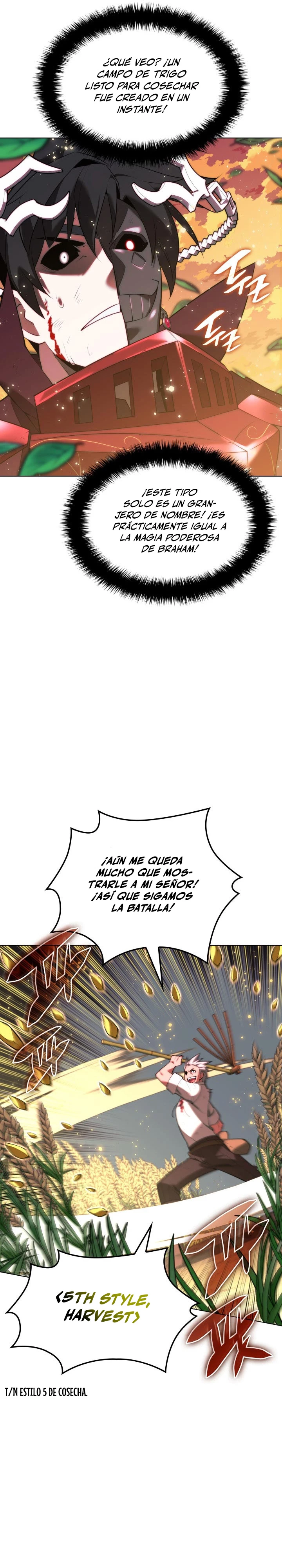 El Chetado (Overgeared) capítulo 169, página 39